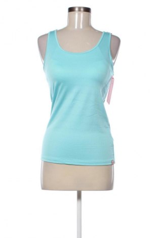 Damen Sporttop Protective, Größe M, Farbe Blau, Preis € 22,99