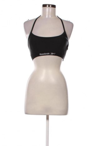 Damski sportowy top Reebok, Rozmiar S, Kolor Czarny, Cena 111,99 zł