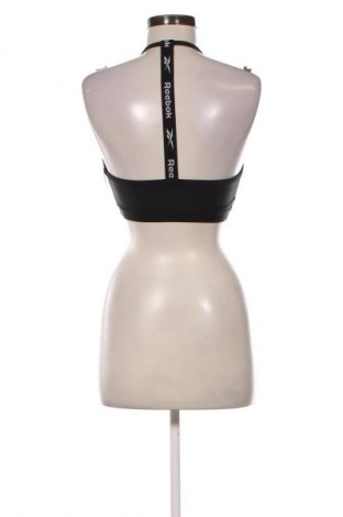 Damski sportowy top Reebok, Rozmiar S, Kolor Czarny, Cena 111,99 zł