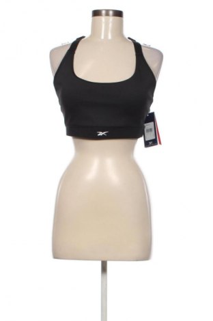 Dámský sportovní top  Reebok, Velikost L, Barva Černá, Cena  1 249,00 Kč