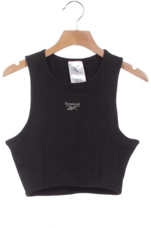 Damen Sporttop Reebok, Größe S, Farbe Schwarz, Preis 53,99 €