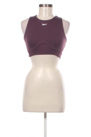 Dámský sportovní top  Reebok, Velikost S, Barva Fialová, Cena  1 249,00 Kč
