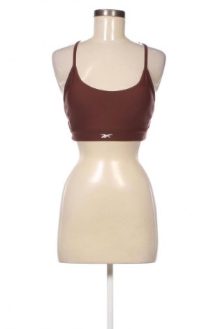Damski sportowy top Reebok, Rozmiar S, Kolor Brązowy, Cena 252,99 zł