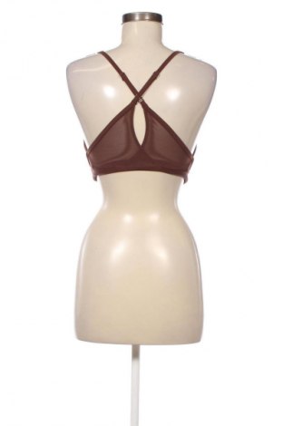 Damski sportowy top Reebok, Rozmiar S, Kolor Brązowy, Cena 252,99 zł