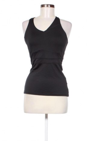 Damen Sporttop Slazenger, Größe S, Farbe Schwarz, Preis € 7,67