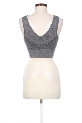 Dámský sportovní top  Stradivarius, Velikost S, Barva Šedá, Cena  188,00 Kč