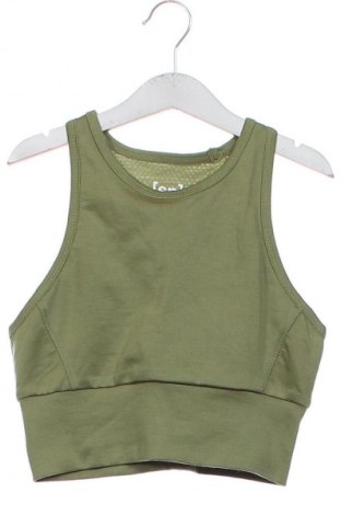 Damski sportowy top Super.Natural, Rozmiar XS, Kolor Zielony, Cena 78,16 zł