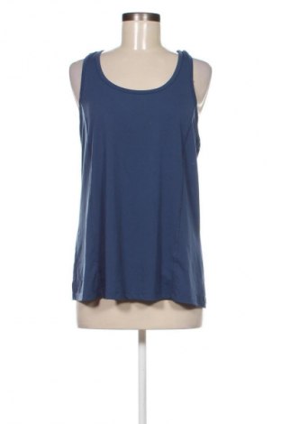 Damski sportowy top Target, Rozmiar XL, Kolor Niebieski, Cena 49,99 zł