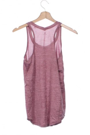 Damski sportowy top Target, Rozmiar XS, Kolor Popielaty róż, Cena 49,99 zł