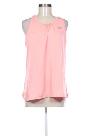Дамски спортен топ The North Face, Размер XL, Цвят Розов, Цена 72,00 лв.