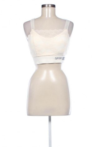 Dámský sportovní top  Unbranded, Velikost M, Barva Béžová, Cena  299,00 Kč