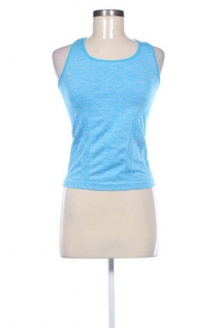 Damski sportowy top Unbranded, Rozmiar M, Kolor Niebieski, Cena 30,99 zł