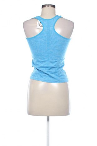 Damski sportowy top Unbranded, Rozmiar M, Kolor Niebieski, Cena 30,99 zł