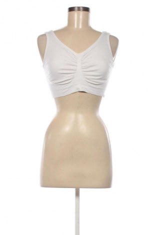 Damen Sporttop Unbranded, Größe M, Farbe Weiß, Preis € 4,99
