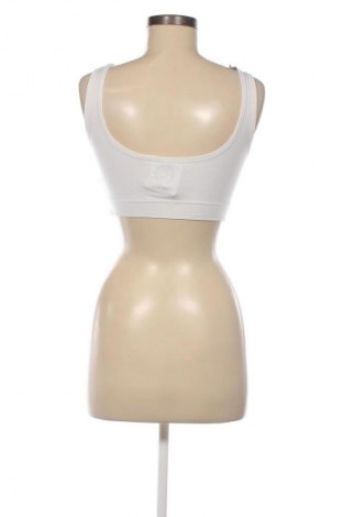 Damen Sporttop Unbranded, Größe M, Farbe Weiß, Preis € 4,99
