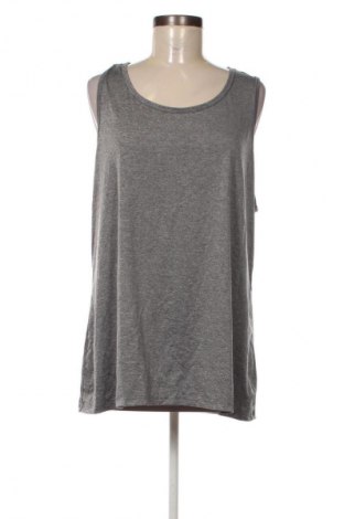 Dámsky športový top  Unbranded, Veľkosť XXL, Farba Sivá, Cena  8,95 €
