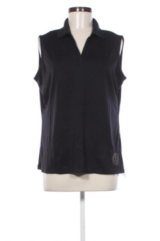Damski sportowy top Unbranded, Rozmiar XL, Kolor Czarny, Cena 34,48 zł