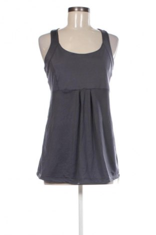 Damski sportowy top Unbranded, Rozmiar XL, Kolor Szary, Cena 49,99 zł