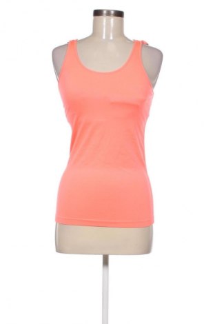 Top sport de damă. Unbranded, Mărime M, Culoare Portocaliu, Preț 39,47 Lei