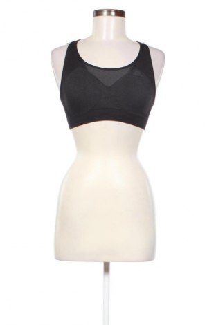 Damski sportowy top Unbranded, Rozmiar S, Kolor Czarny, Cena 19,99 zł