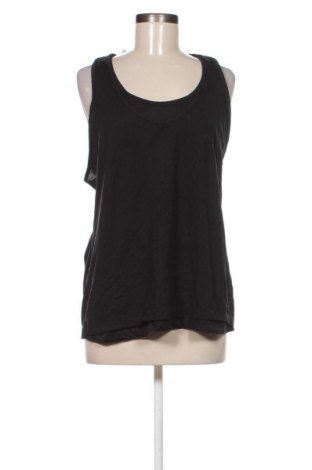 Damski sportowy top Unbranded, Rozmiar XL, Kolor Czarny, Cena 49,99 zł