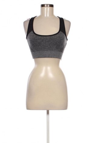 Damski sportowy top Unbranded, Rozmiar M, Kolor Szary, Cena 49,99 zł
