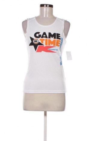 Damski sportowy top Unbranded, Rozmiar M, Kolor Biały, Cena 78,99 zł