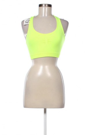 Damen Sporttop Unbranded, Größe M, Farbe Gelb, Preis € 7,67