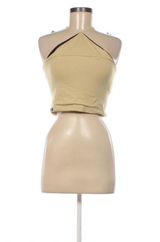Damen Sporttop Unbranded, Größe M, Farbe Beige, Preis 7,67 €