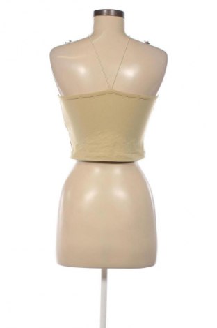 Damen Sporttop Unbranded, Größe M, Farbe Beige, Preis 7,67 €