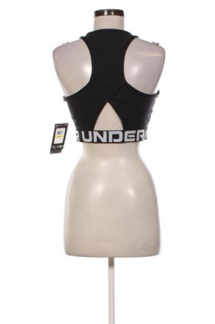 Dámsky športový top  Under Armour, Veľkosť M, Farba Čierna, Cena  44,95 €