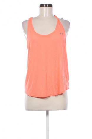 Női sport top Under Armour, Méret L, Szín Narancssárga
, Ár 6 800 Ft