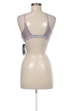 Női sport top Under Armour, Méret S, Szín Hamurózsaszín, Ár 20 769 Ft