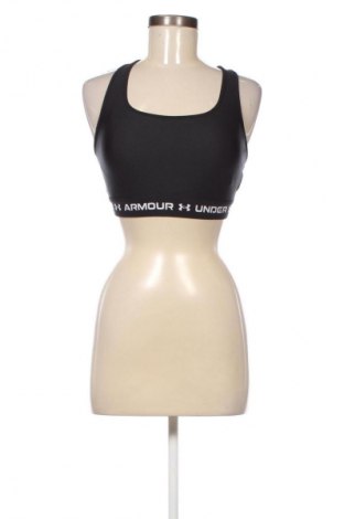 Dámský sportovní top  Under Armour, Velikost L, Barva Černá, Cena  1 249,00 Kč