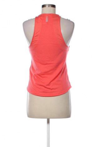 Γυναίκειο αθλητικό τοπ Under Armour, Μέγεθος S, Χρώμα Πορτοκαλί, Τιμή 10,99 €