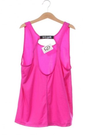 Dámský sportovní top  Under Armour, Velikost XS, Barva Růžová, Cena  329,00 Kč