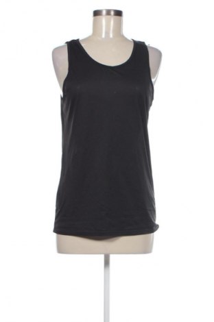 Damen Sporttop Uniqlo, Größe L, Farbe Schwarz, Preis 13,99 €