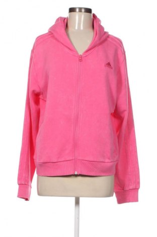 Hanorac de femei Adidas, Mărime M, Culoare Roz, Preț 367,99 Lei