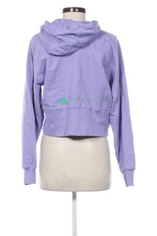 Női sweatshirt Adidas By Stella McCartney, Méret S, Szín Lila, Ár 10 819 Ft