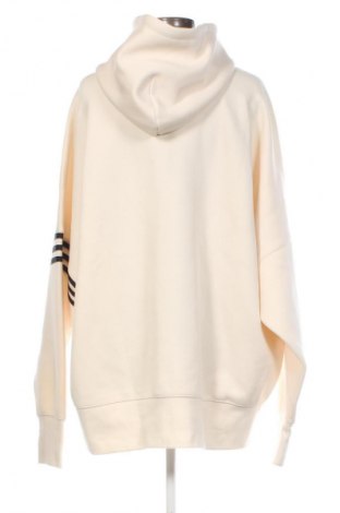 Γυναικείο φούτερ Adidas Originals, Μέγεθος XL, Χρώμα Εκρού, Τιμή 69,99 €