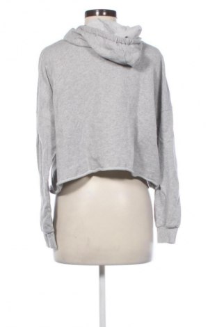 Dámska mikina  Bershka, Veľkosť S, Farba Strieborná, Cena  14,83 €