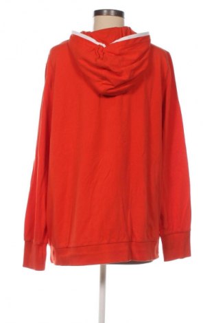 Γυναικείο φούτερ Bpc Bonprix Collection, Μέγεθος XL, Χρώμα Πορτοκαλί, Τιμή 30,73 €