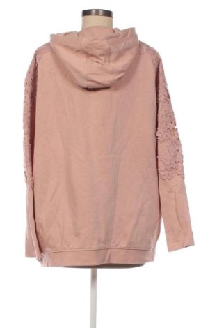 Γυναικείο φούτερ Bpc Bonprix Collection, Μέγεθος XL, Χρώμα Ρόζ , Τιμή 25,57 €