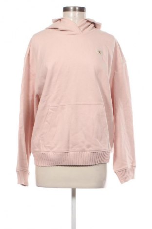 Damen Sweatshirt Calvin Klein Jeans, Größe S, Farbe Rosa, Preis 109,99 €