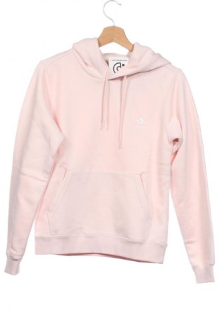 Damska bluza Converse, Rozmiar XXS, Kolor Różowy, Cena 355,99 zł