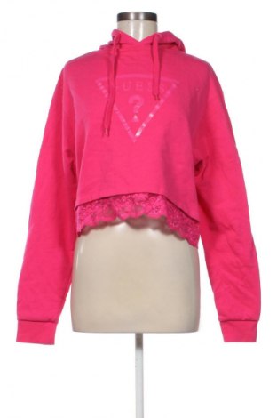 Hanorac de femei Guess, Mărime S, Culoare Roz, Preț 96,99 Lei