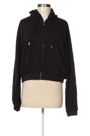 Damen Sweatshirt H&M Divided, Größe L, Farbe Schwarz, Preis 26,99 €