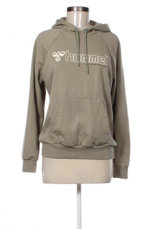 Damska bluza Hummel, Rozmiar M, Kolor Zielony, Cena 94,25 zł