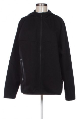 Γυναικείο φούτερ Jack & Jones, Μέγεθος XL, Χρώμα Μαύρο, Τιμή 17,39 €