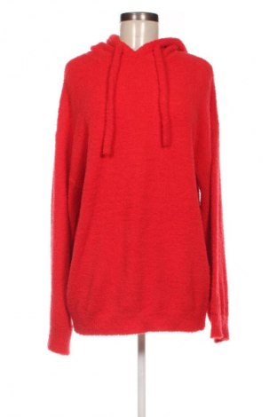 Dámska mikina  Jake*s, Veľkosť M, Farba Červená, Cena  54,95 €